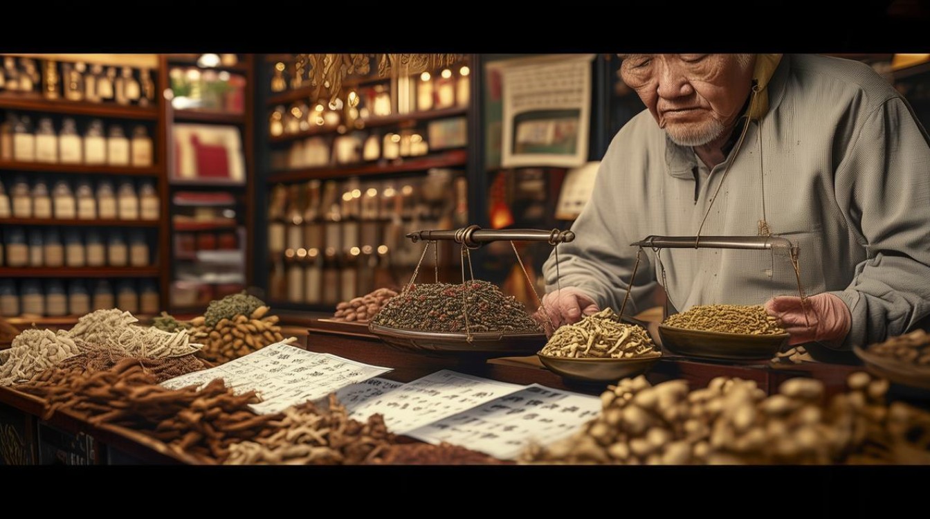 中草药怎么算价格