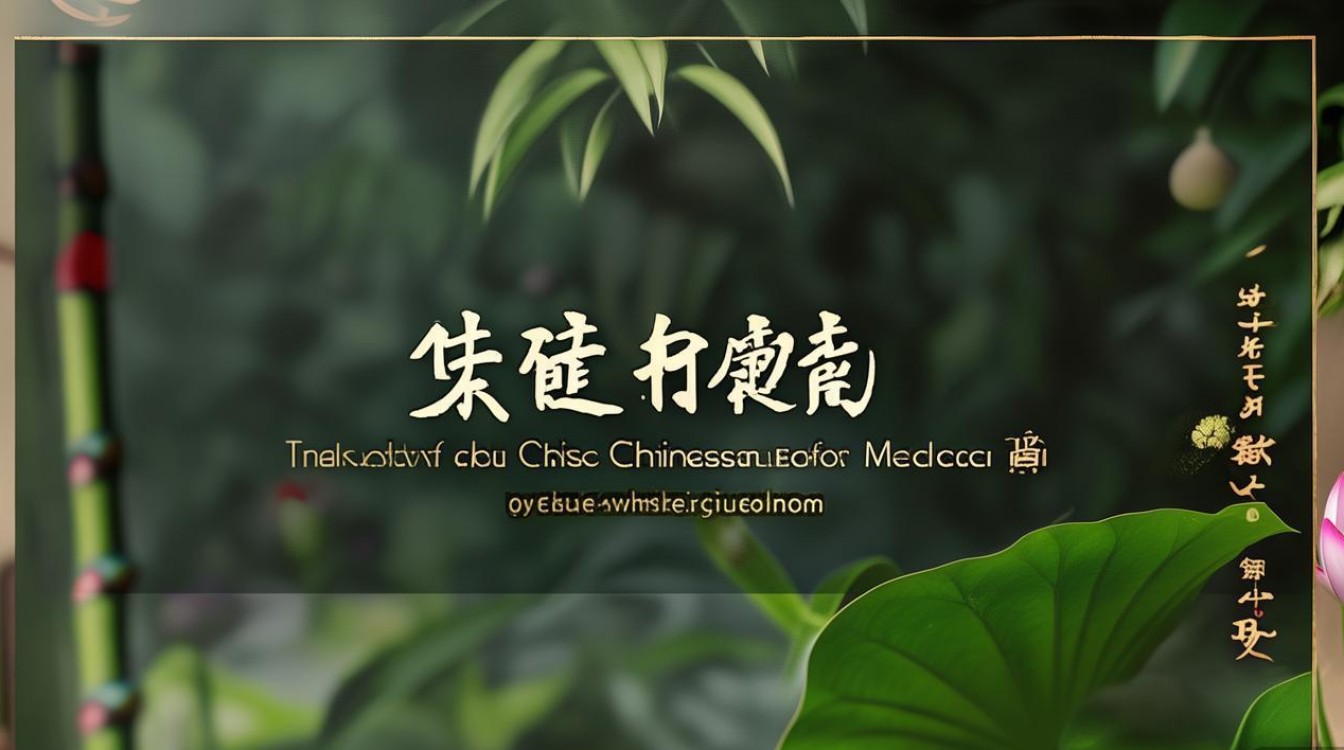 有关中药材的网站