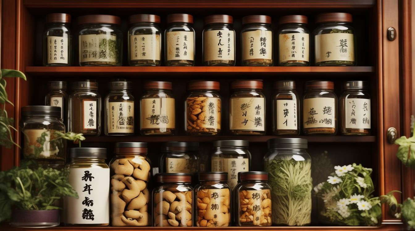 治胃疼的中药材