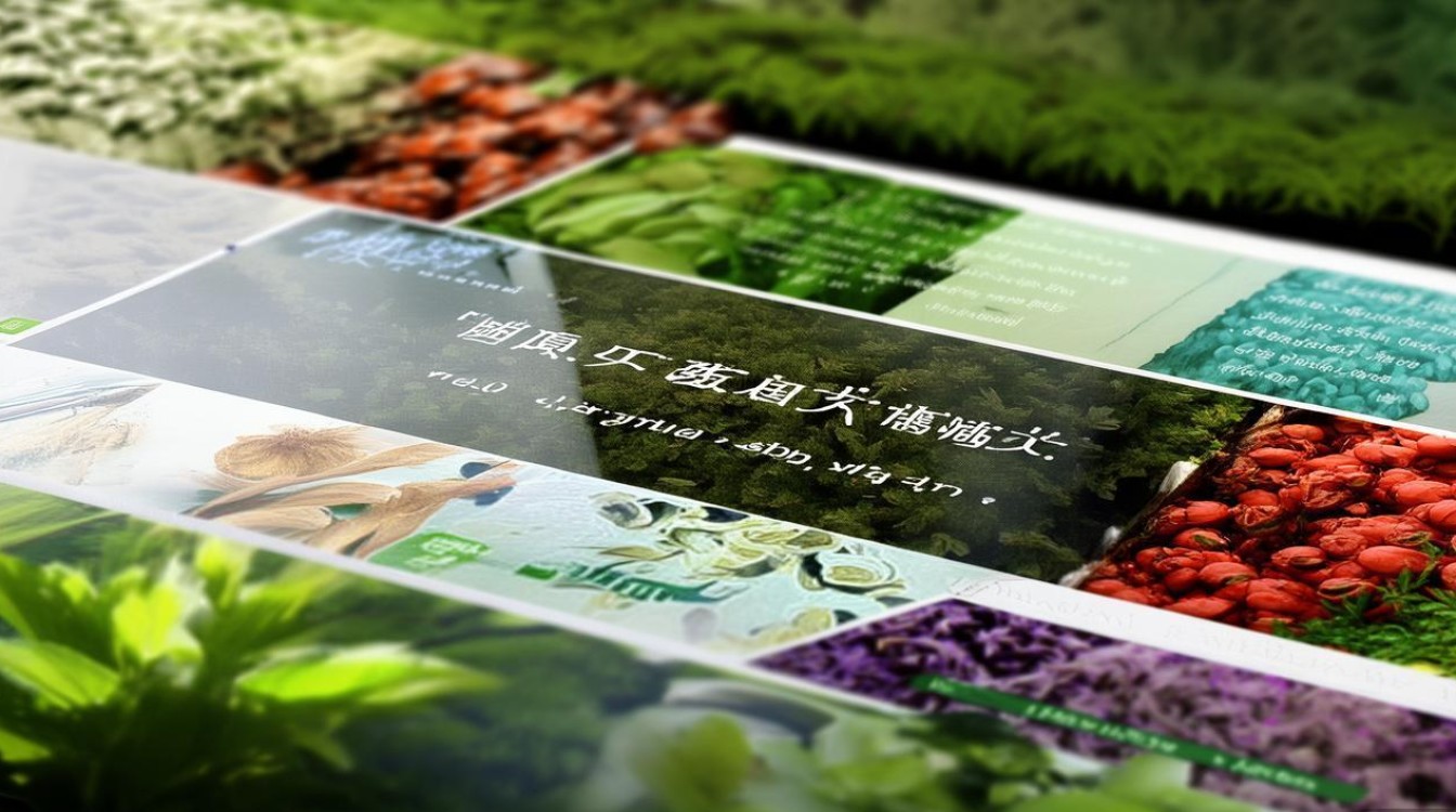 中药材种植指南网站