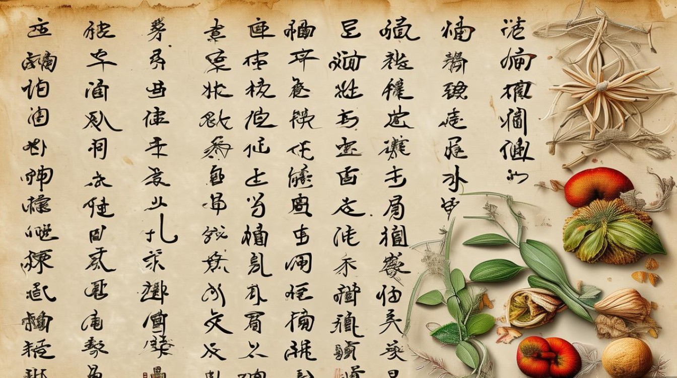 腹泻中草药方