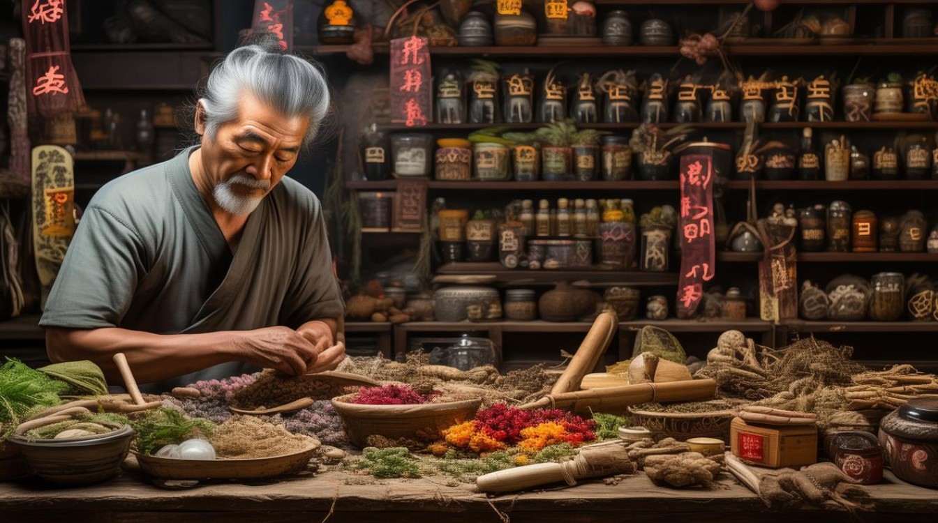 中草药治疗腿疼秘方