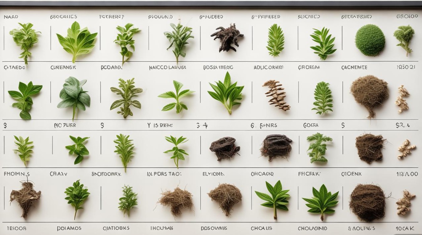 所有药材种子价格表