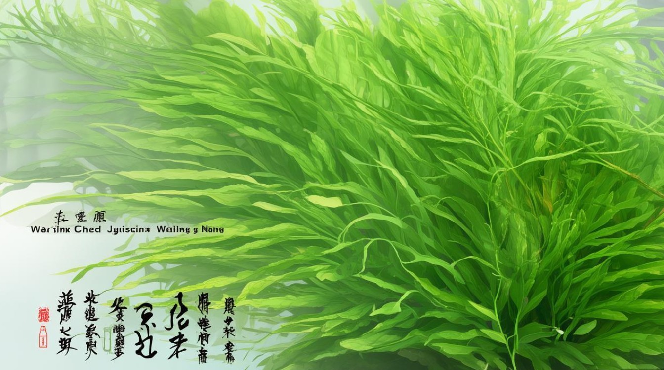 中药材望江南