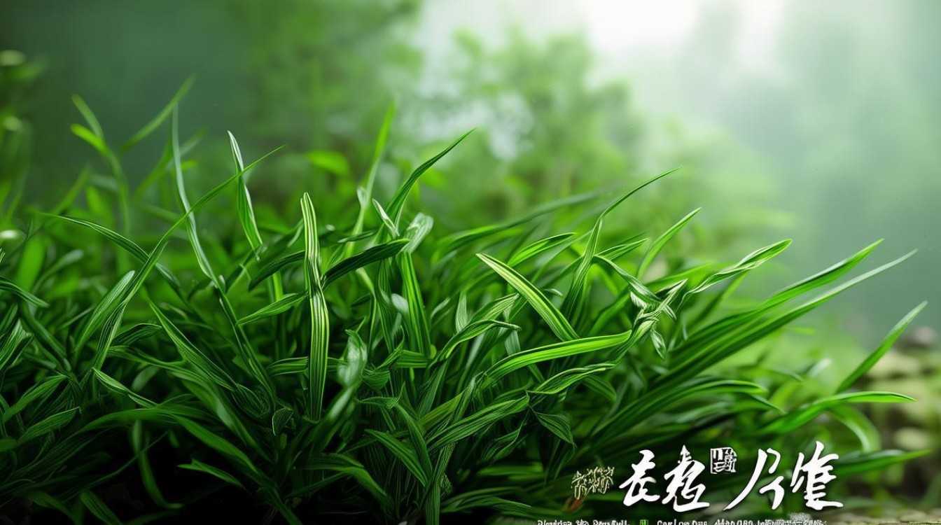 中药材望江南