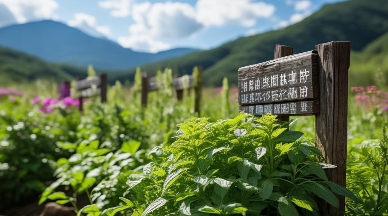 贵州名贵药材种植