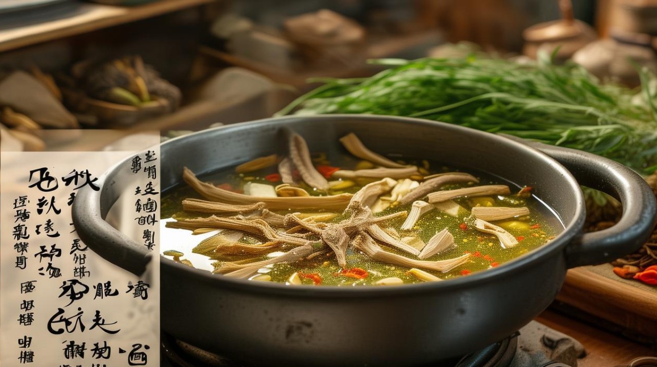 麦冬配什么药材煲汤好