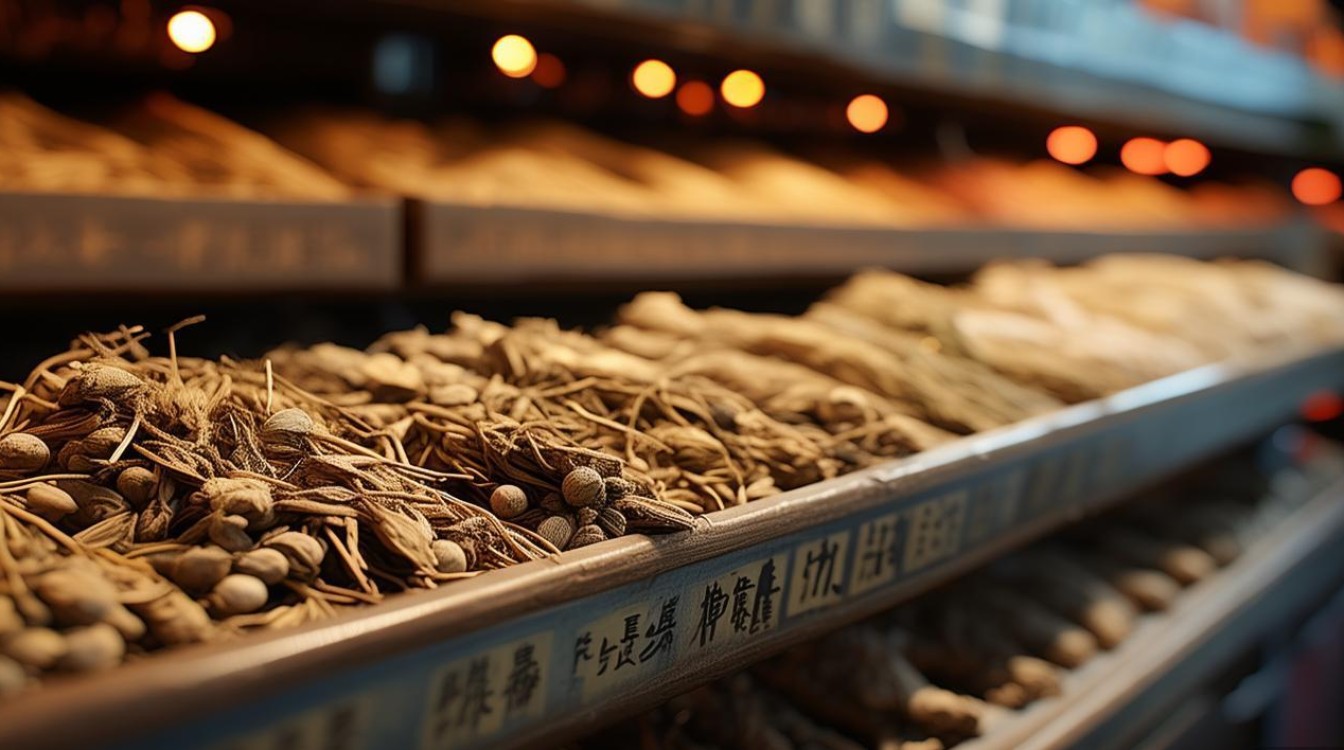 口中发腻中草药
