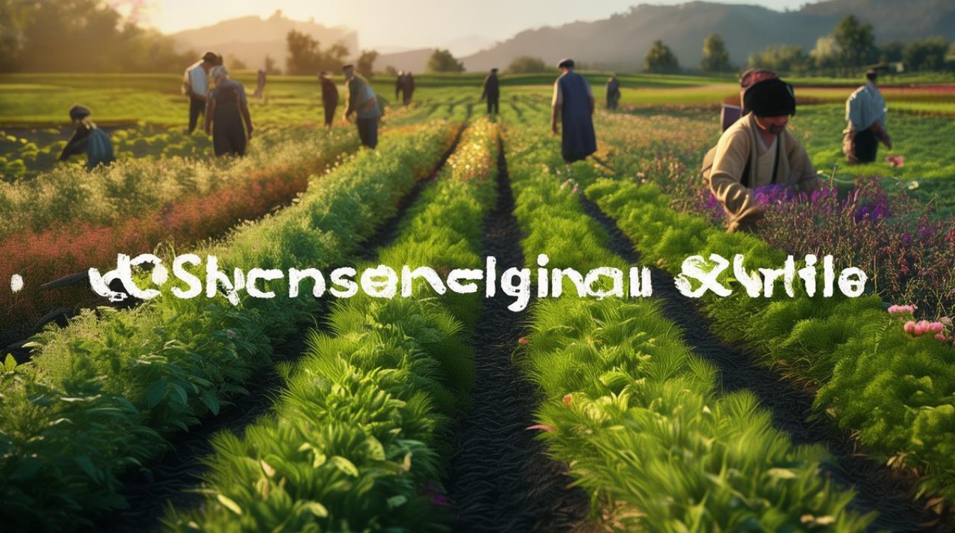 中草药种植挣钱么