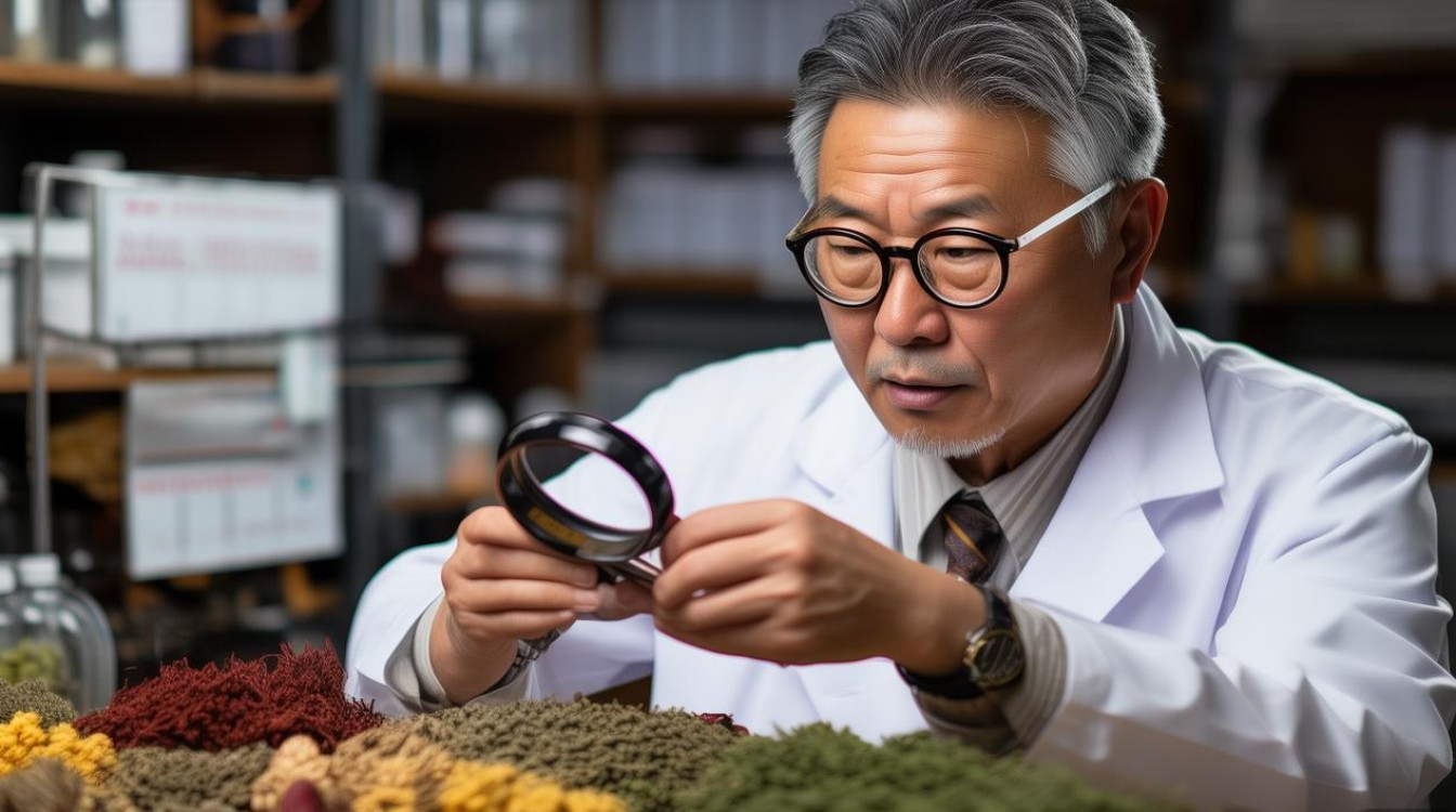 中药材鉴定专家电话
