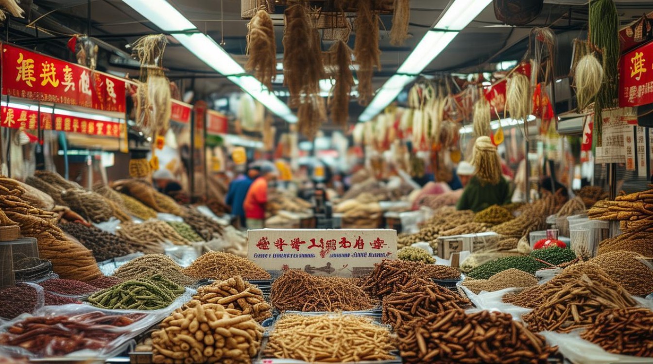 广州中草药材求购