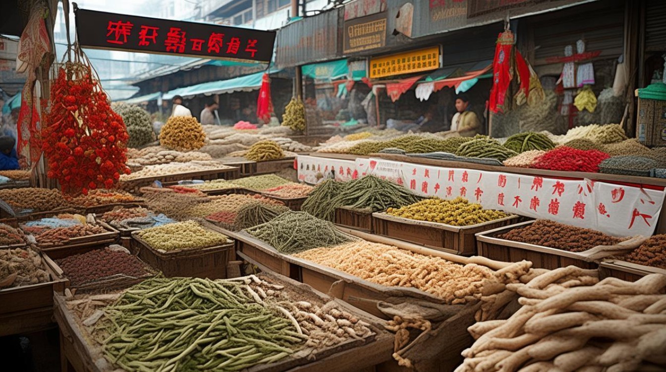 广州中草药材求购