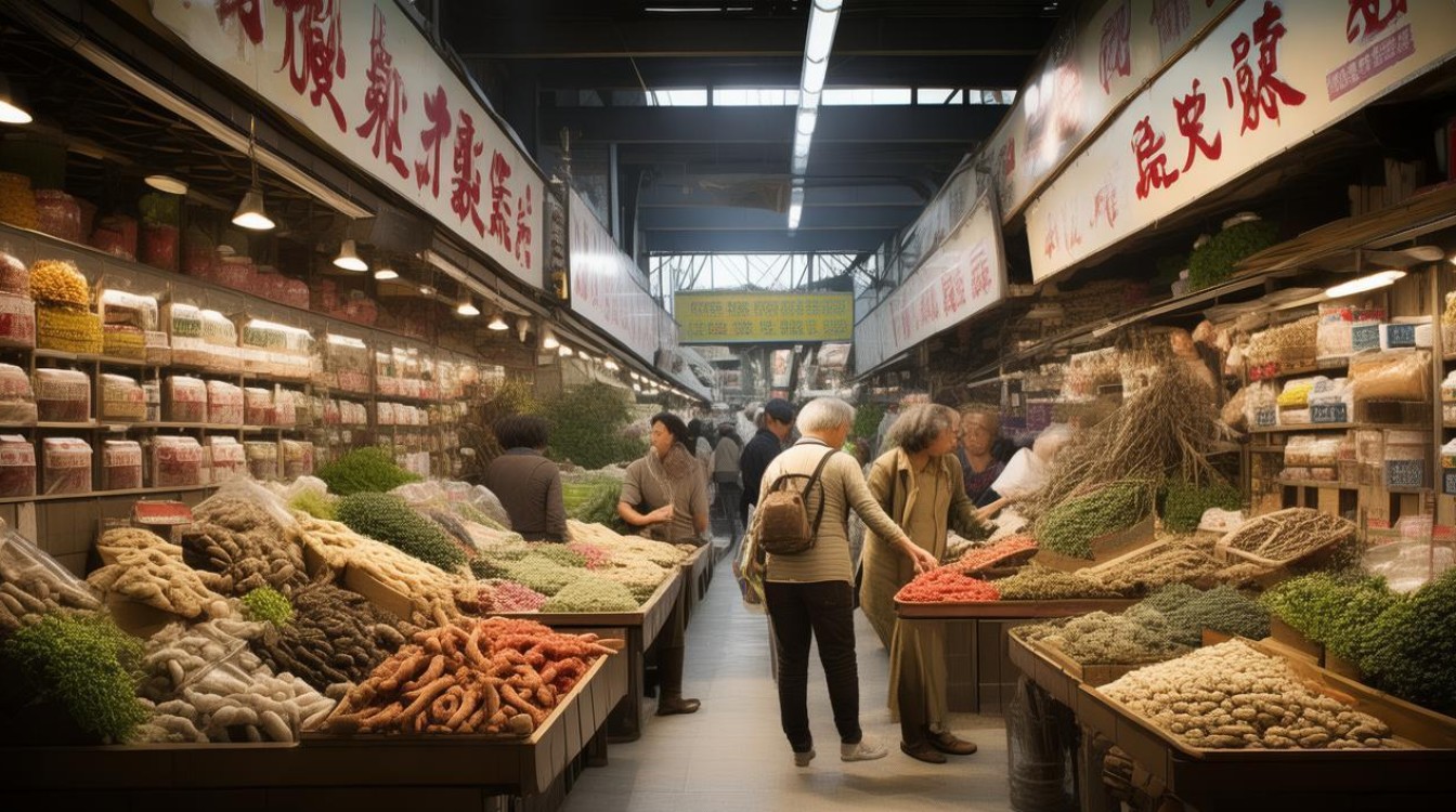 绵阳中药材市场在哪里