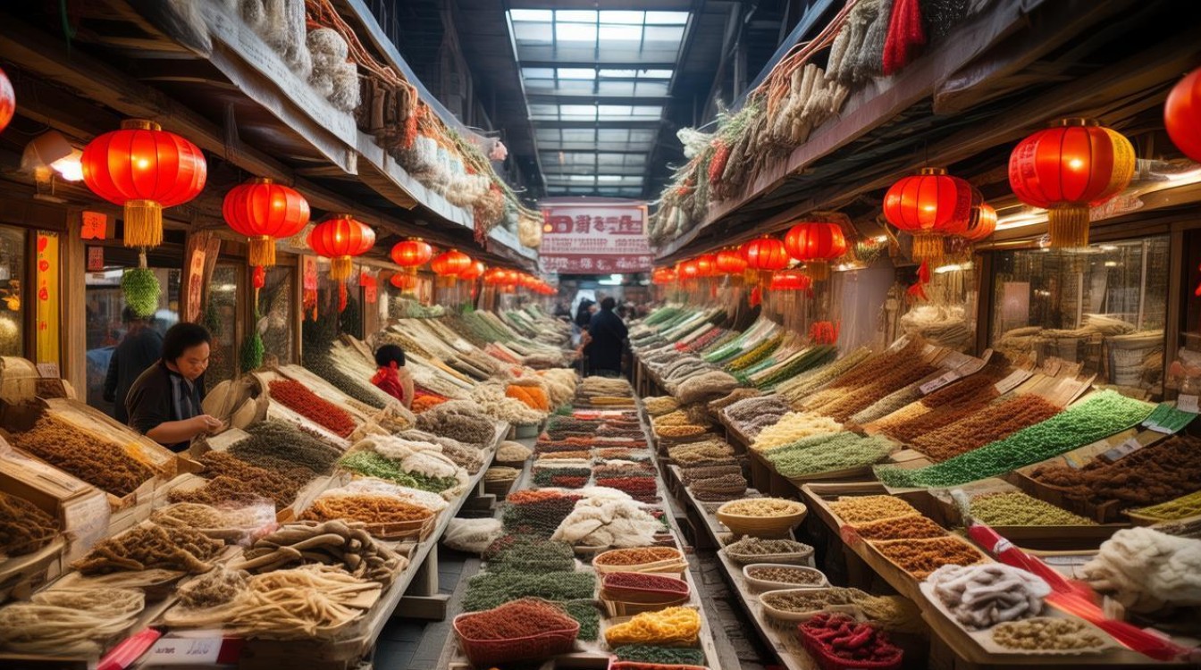 绵阳中药材市场在哪里