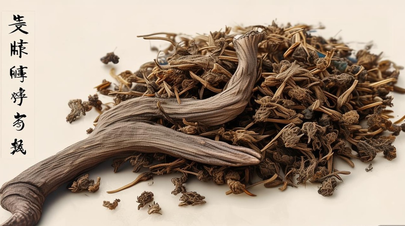 中草药牛舌头图片