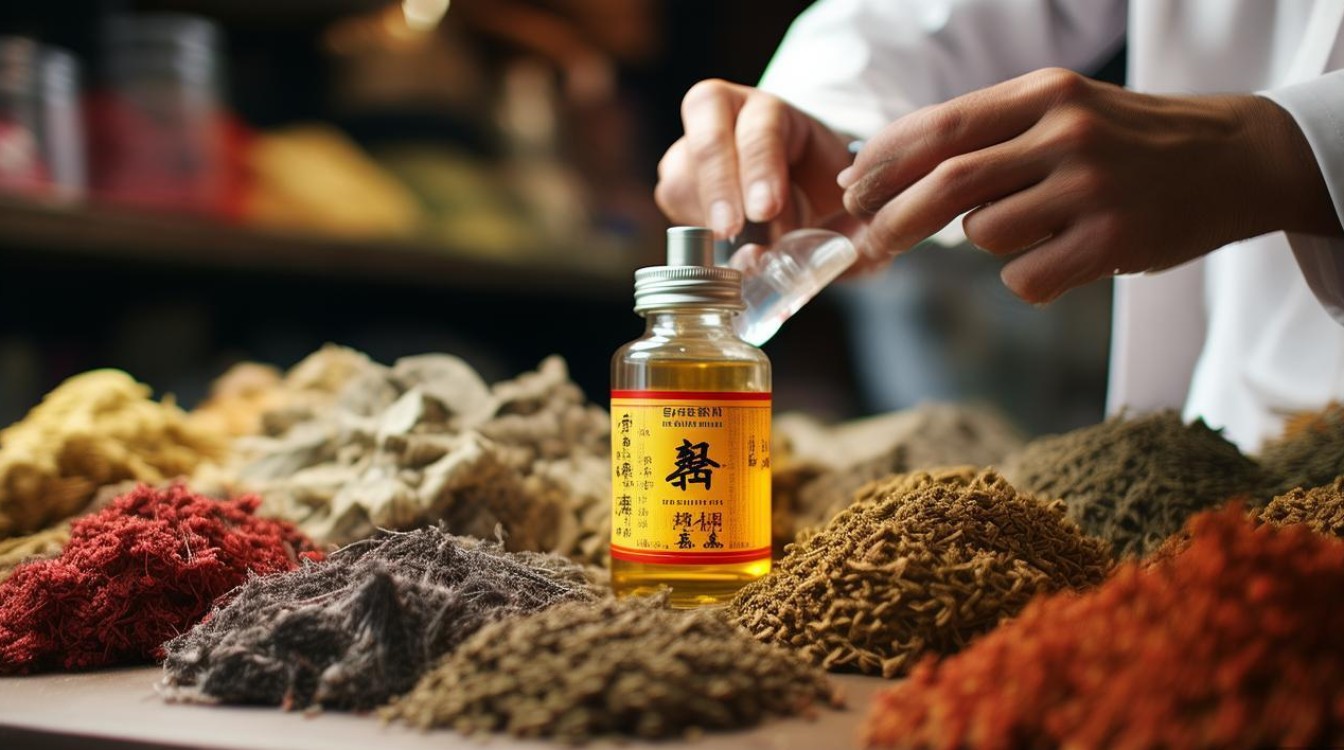 中草药泡酒去风湿