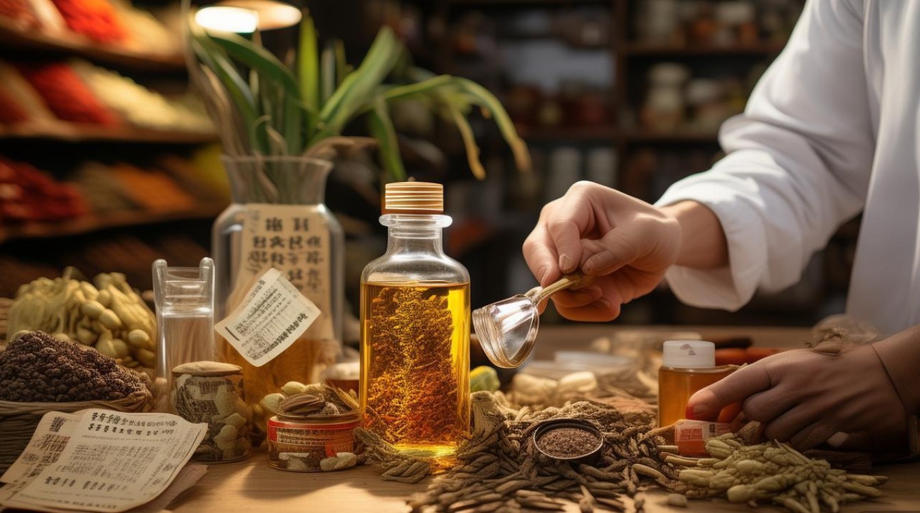 中草药泡酒去风湿