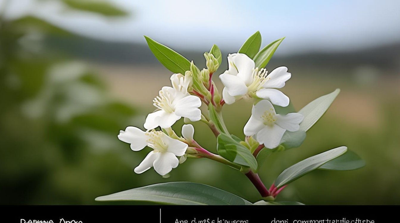 中草药小丁香图片