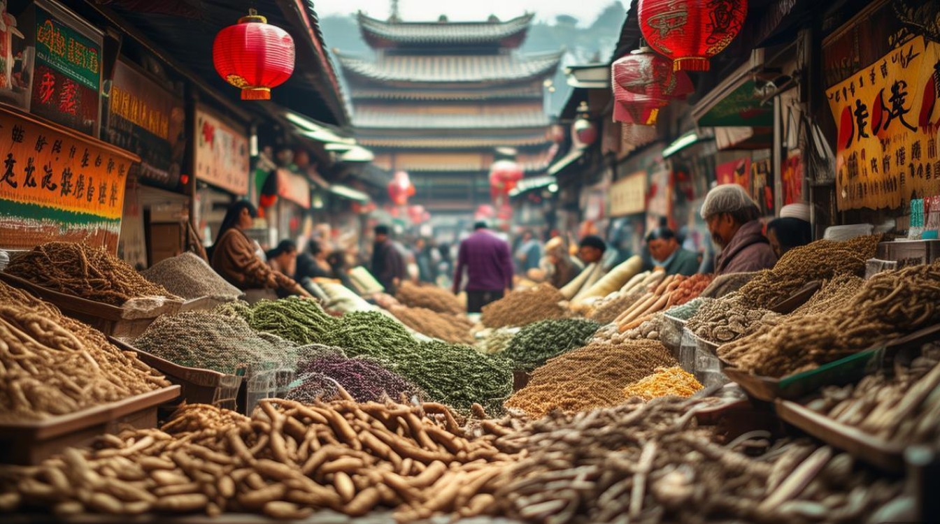 中国药材网交易市场