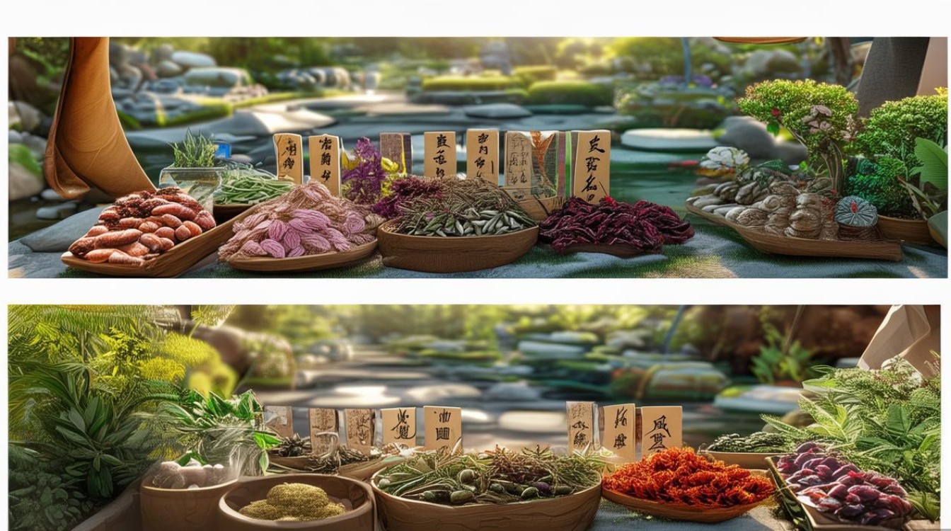 中草药的用法功效