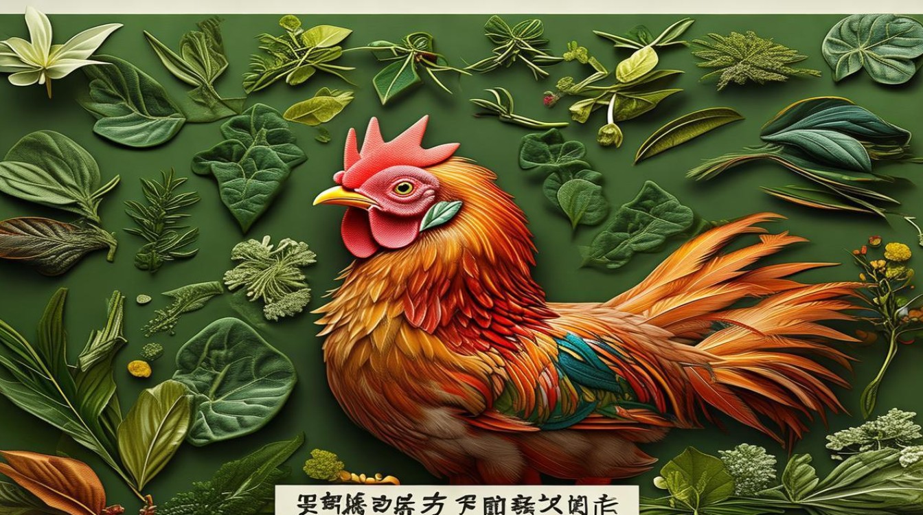 中草药草鸡头