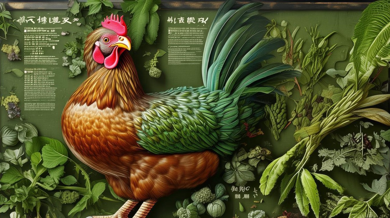 中草药草鸡头