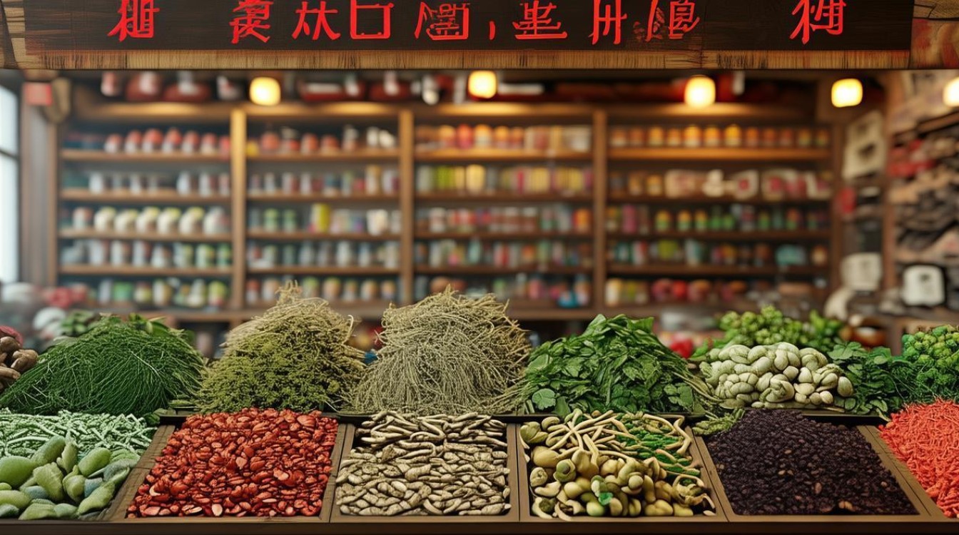 安徽省毫州中药材