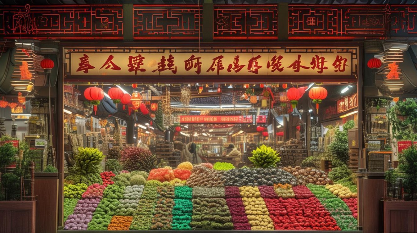 辽宁中药材市场在哪里