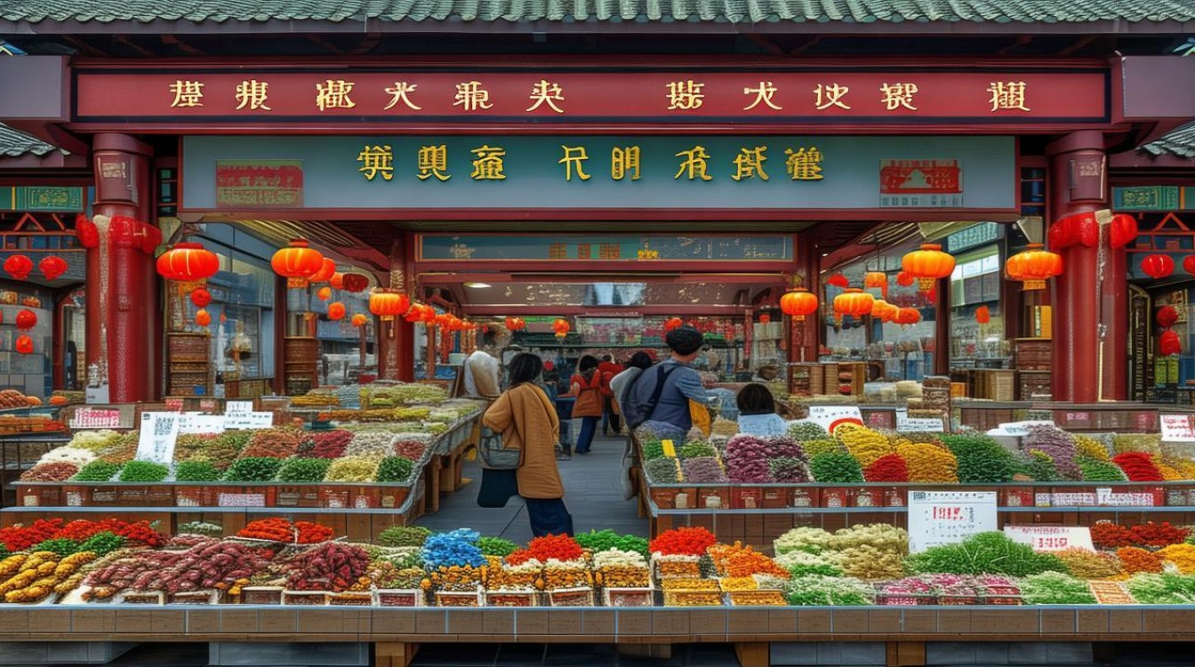 辽宁中药材市场在哪里