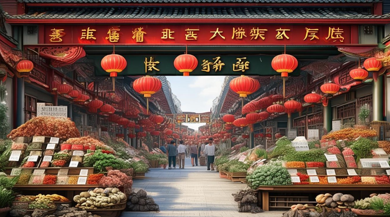辽宁中药材市场在哪里