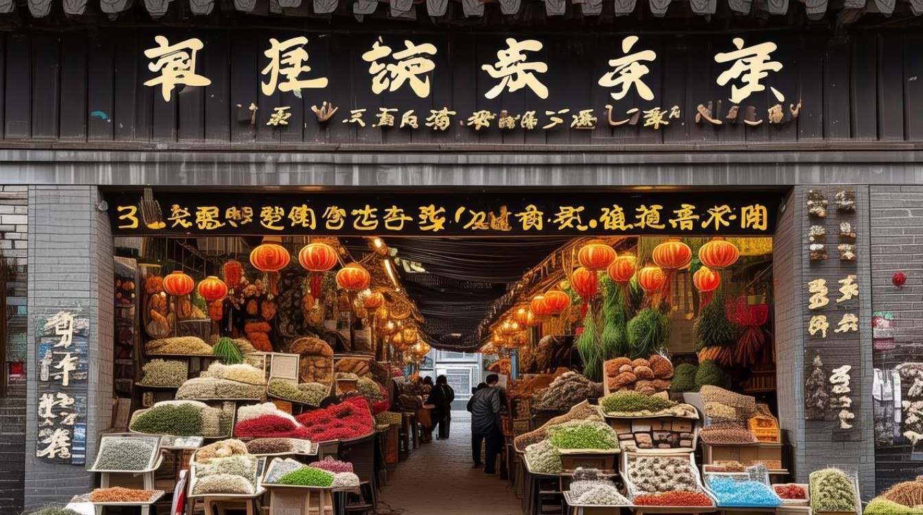 广元中药材市场地址