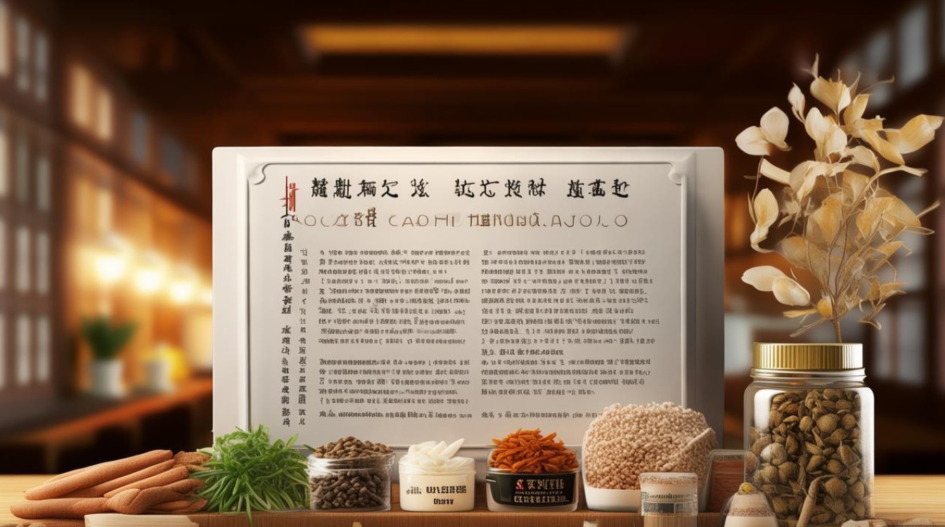 产后减肥中草药配方