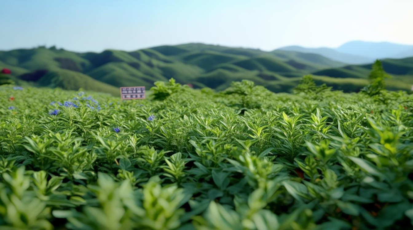 安徽亳州中药材种植