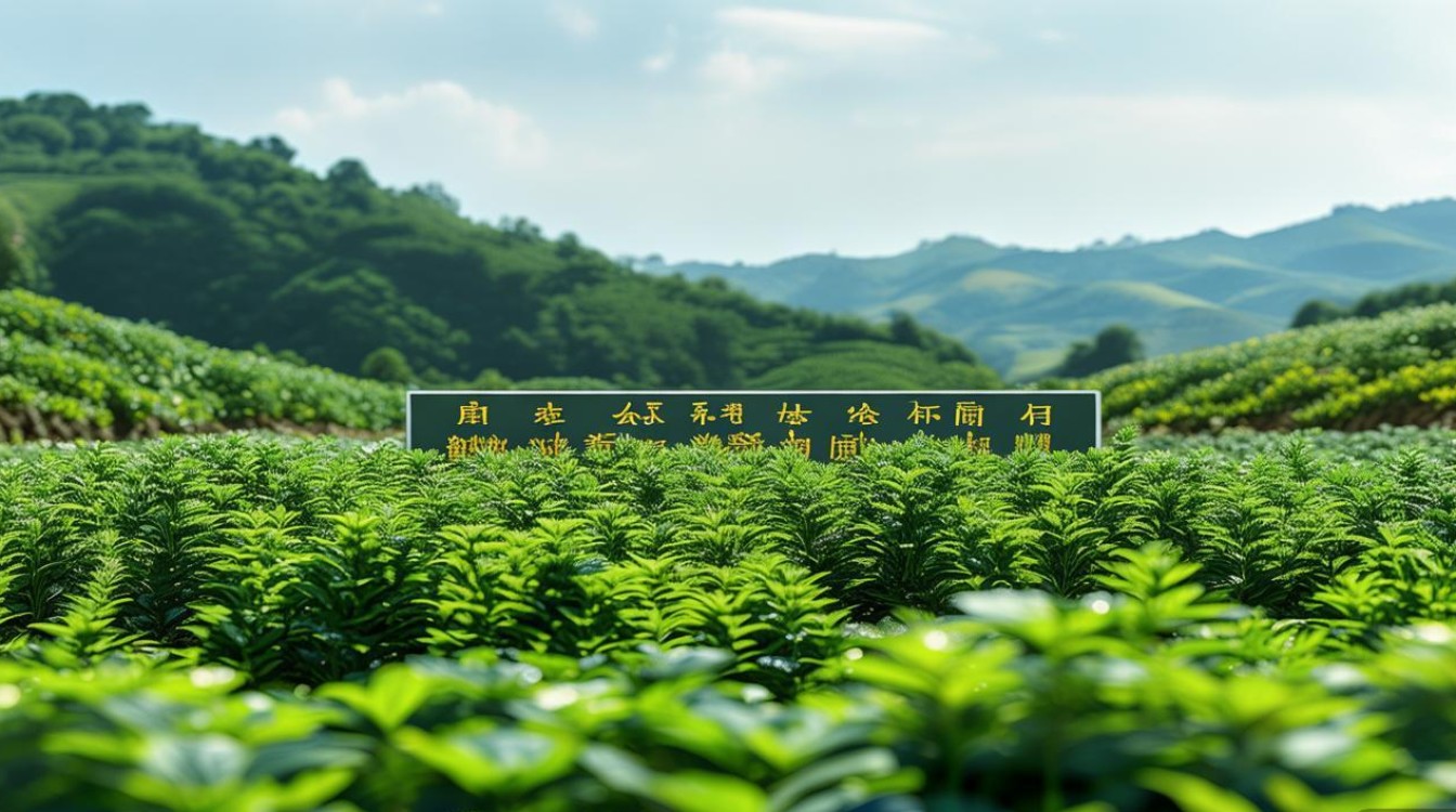 安徽亳州中药材种植