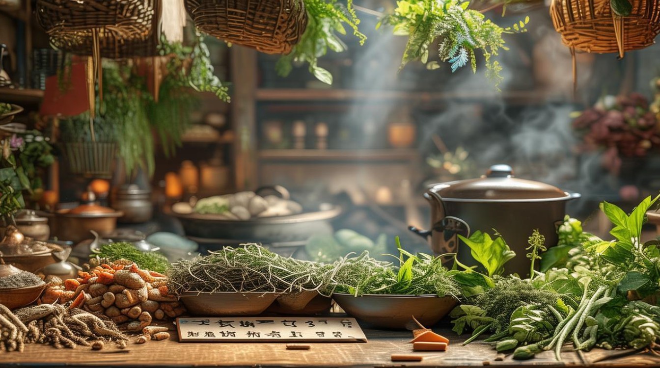 冬至吃什么中草药