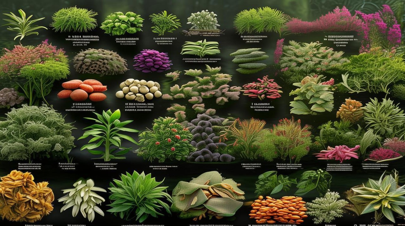 三十六荡中草药