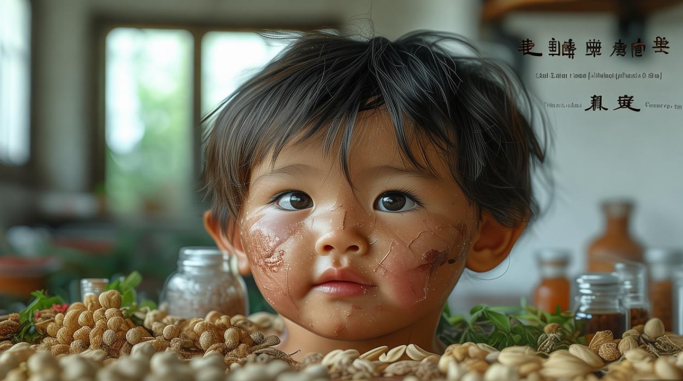 小孩疥疮中草药偏方