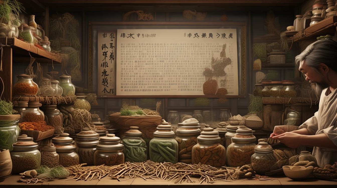 传统中草药治愈龋齿