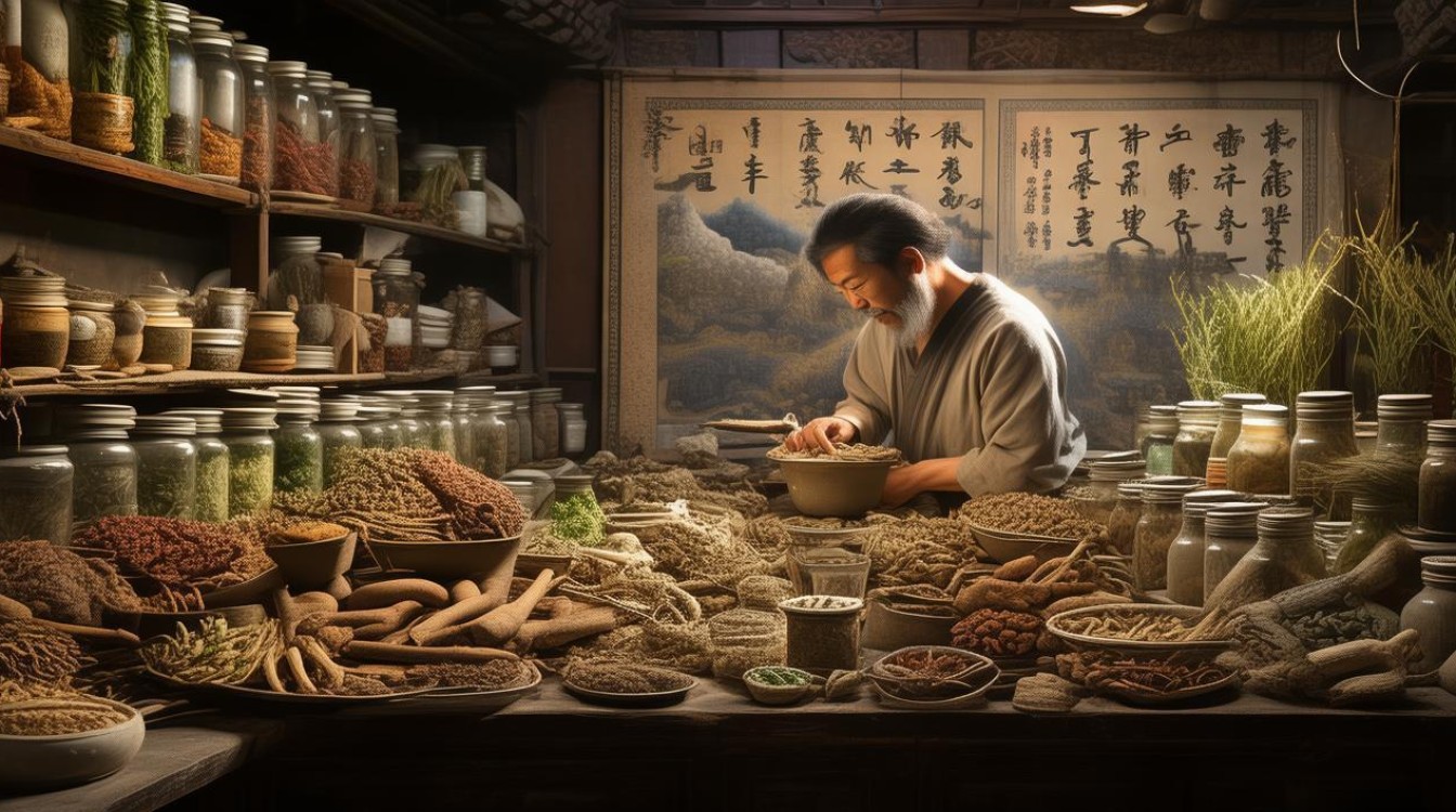 传统中草药治愈龋齿