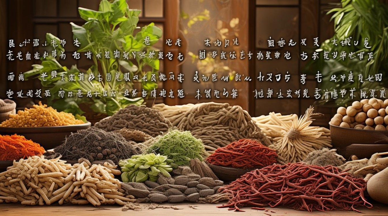 进口中药材种类