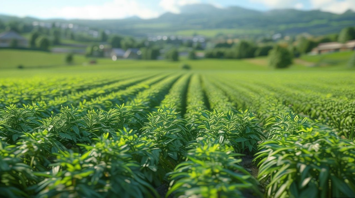 菏泽中药材种植基地