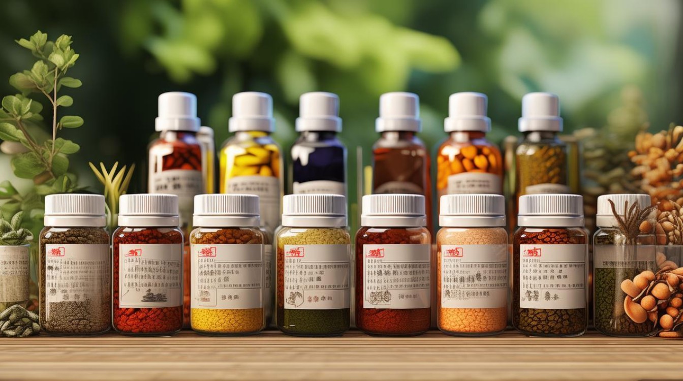 中草药降血脂产品