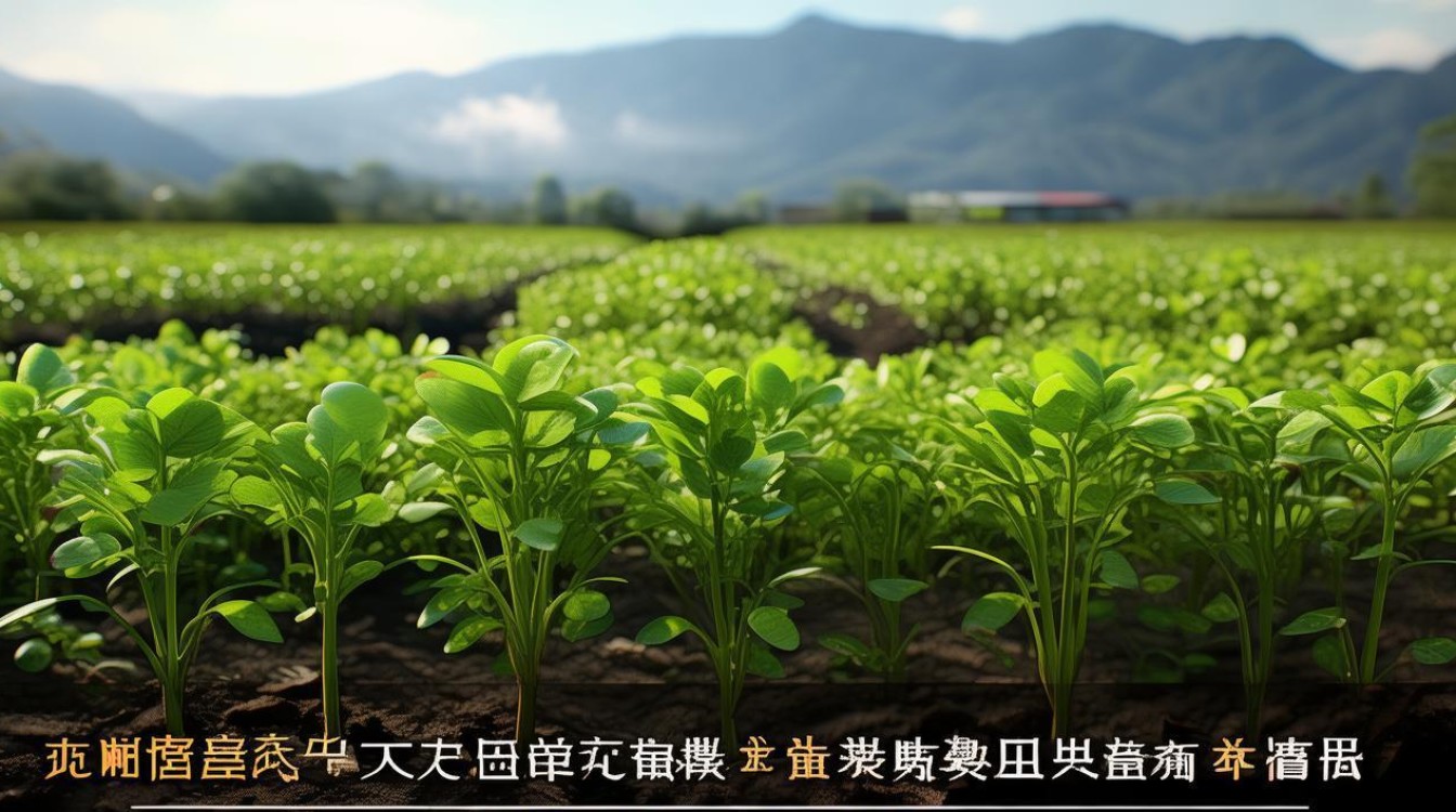 云南中药材种苗