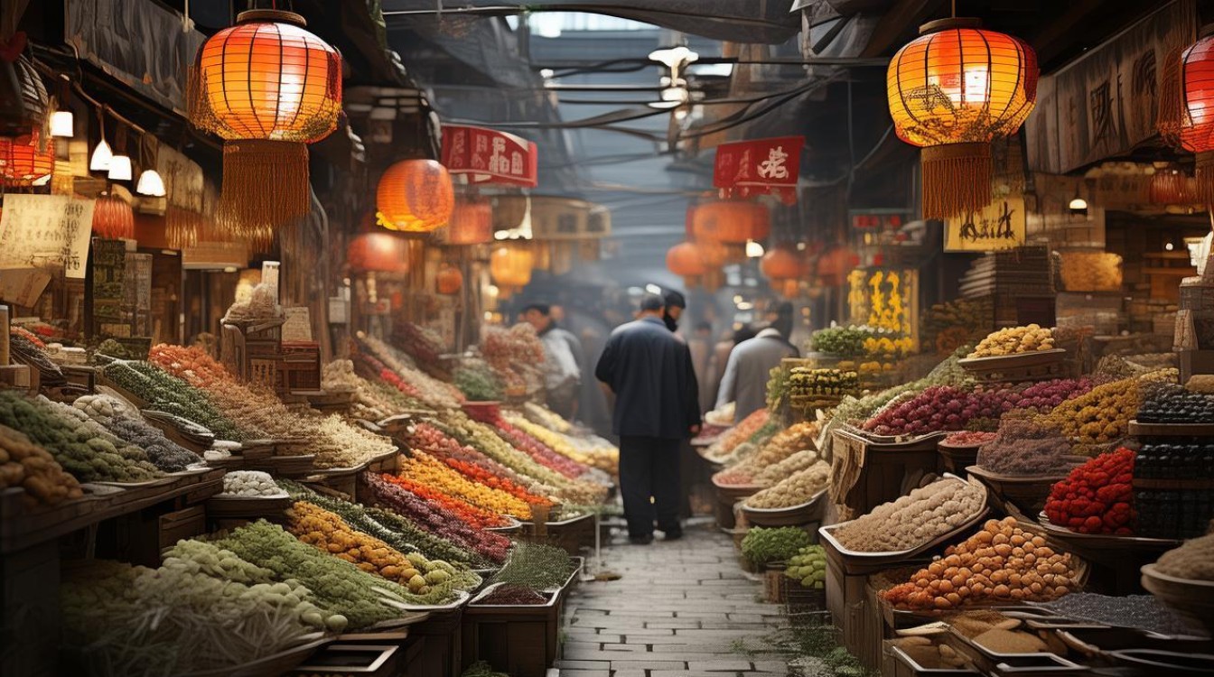 中国药材市场天地网