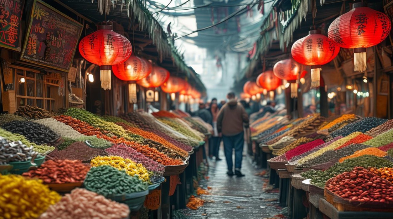 中国药材市场天地网