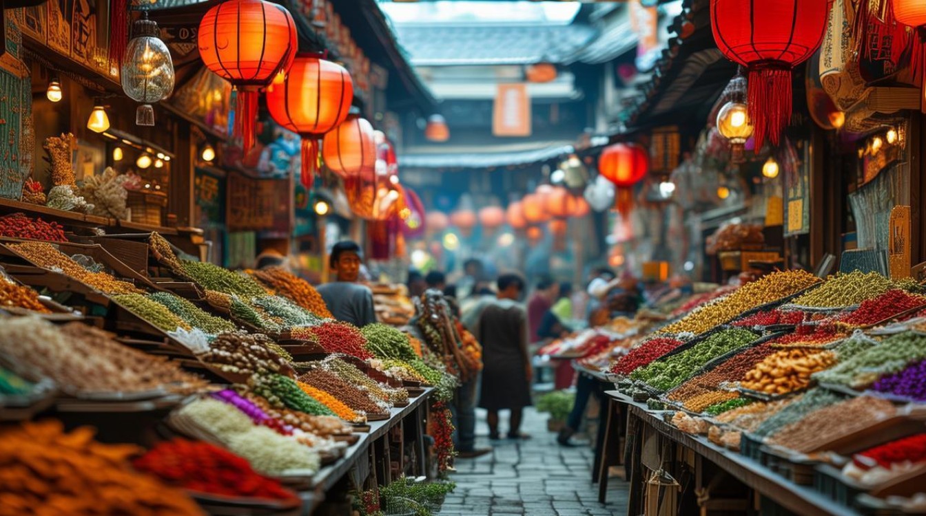 中国药材市场天地网
