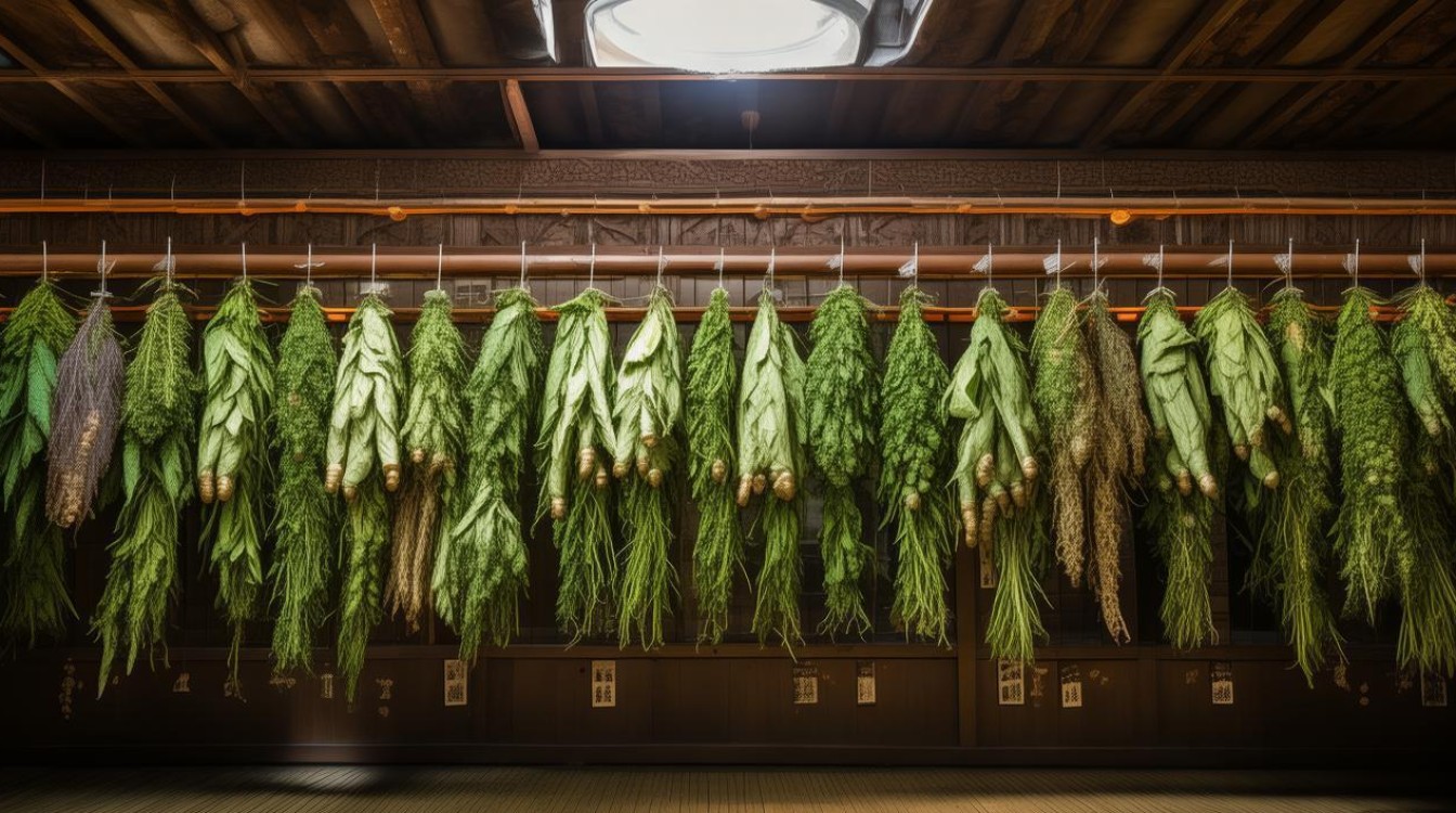 中草药千根吊
