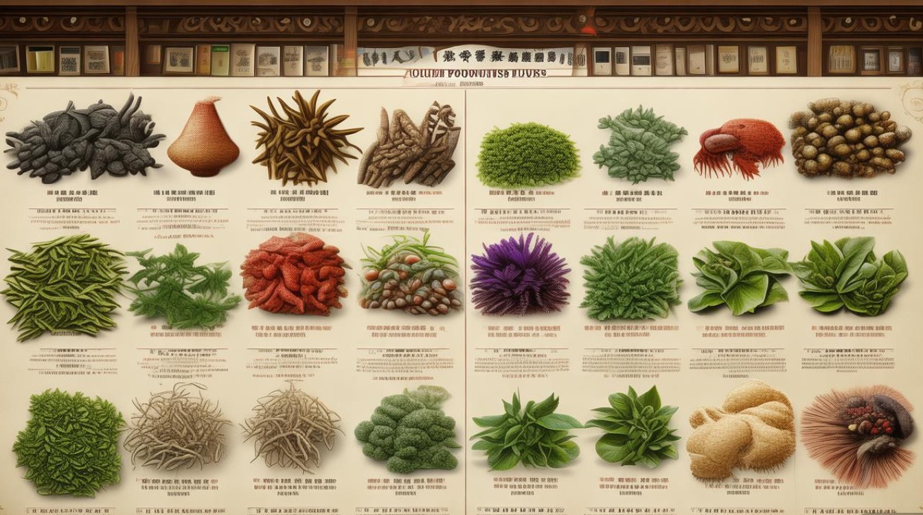 中草药大全冷毒草
