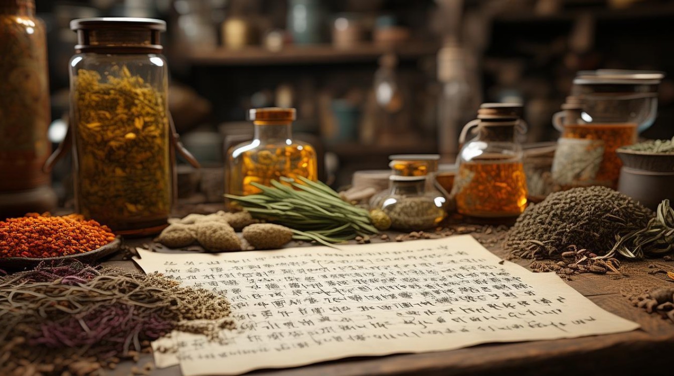 中草药泡酒的秘方