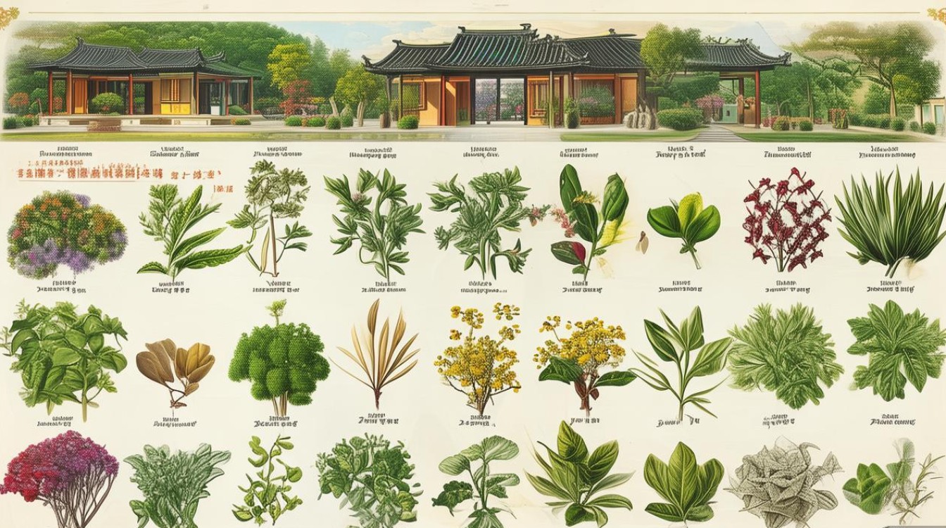广东实用中草药大全